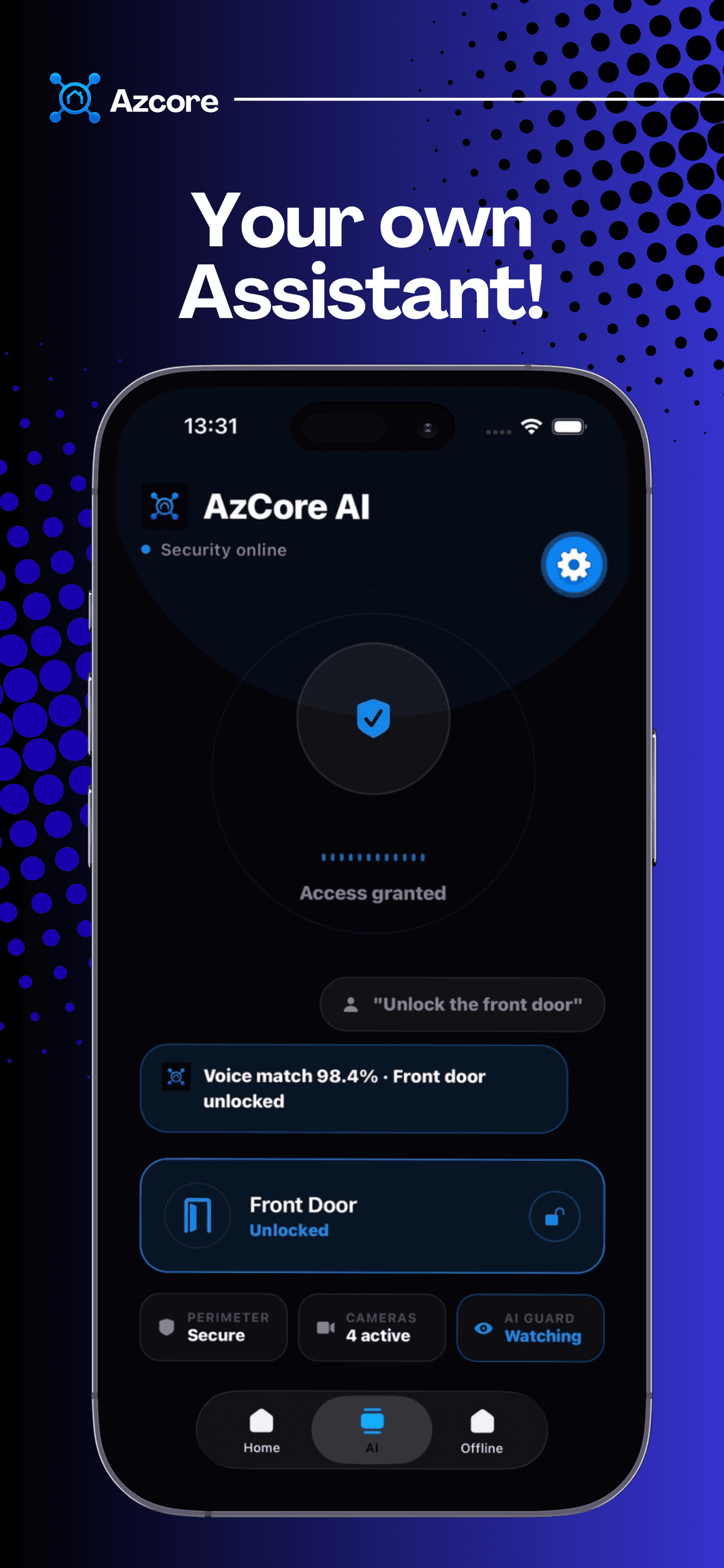 Azcore — Azcore AI